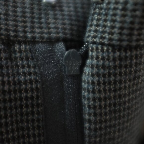 COPY - Haight & Ashbury studio grey blue stockwell pants size 38 - Picture 7 of 10